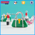 Günstiger China Großhandel OEM/ODM DIY Metal Bag Charme Schmuck Schmuck